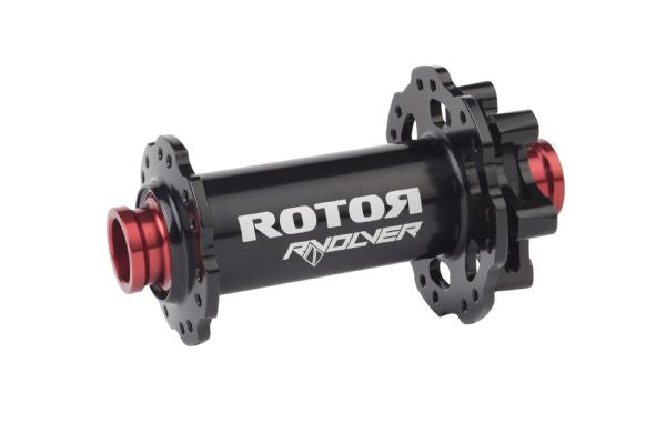 ROTOR Rvolver Front Hub Disc Boost Is Th15X110