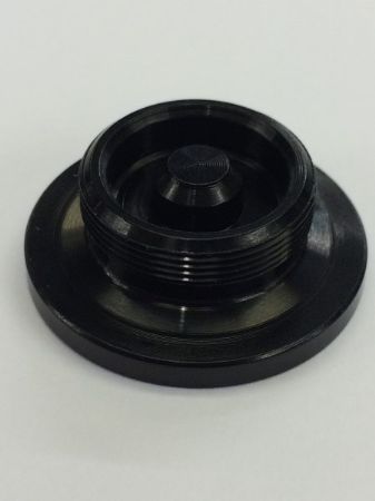 ROTOR 2Inpower 8Mm Non Drive Side Alloy Bolt Black