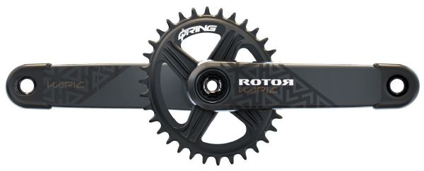 ROTOR Kapic Carbon Crank Arms