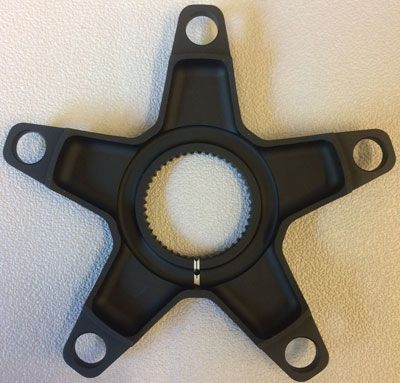 ROTOR 5 Bolt 110 Bcd Direct Mount Spider For Aldhu & Vegast & Dm Inpower &