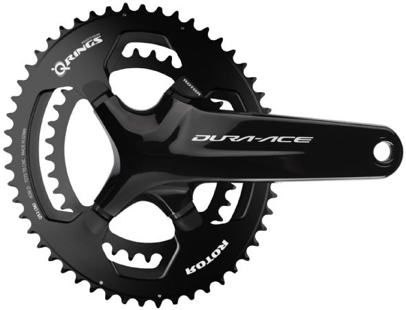 ROTOR Q-Ring Bcd110X4 Outer (New Shimano/Aldhu)