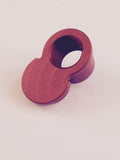 ROTOR 3D+ Mas Red Figure Of 8 Captive Nut (Single)
