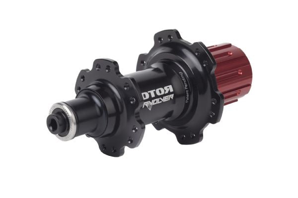 ROTOR Rvolver Rear Hub Rim Sh Qr