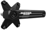 ROTOR Spider Road Bcd110X4 Din 2X/1X - Gloss Black