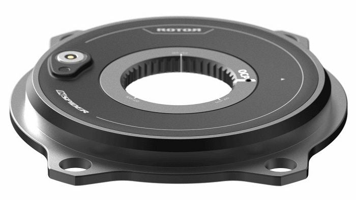 ROTOR Inspider Road 2.0 Dm Bcd 110X4 Powermeter