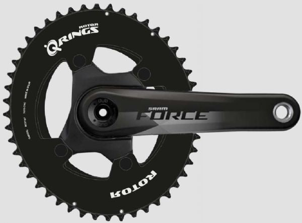 ROTOR Q Rings Axs Bcd107X4 Inner