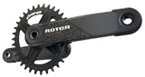 ROTOR Kapic Carbon Crank Arms