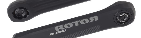 ROTOR Aldhu Crank Arms