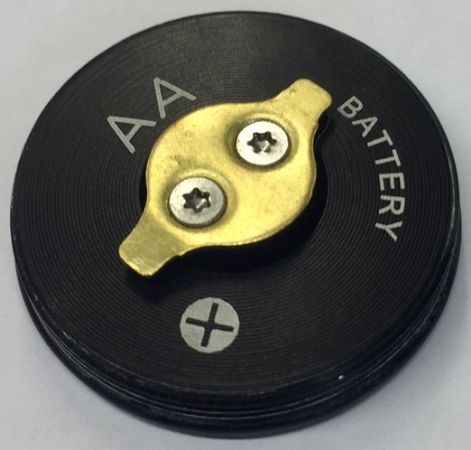 ROTOR Inpower Direct Mount Battery Cover