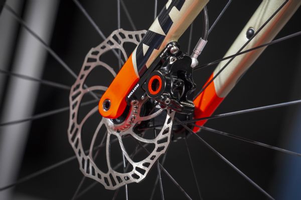 ROTOR Rvolver 1X13 Front Hub Disc Cl Jb 2:1 12X100