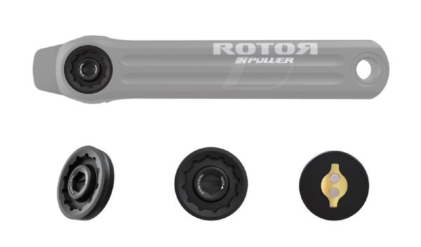 ROTOR Inpower Direct Mount Battery Cover