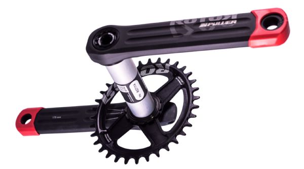 ROTOR Mtb Inpower Direct Mount Crank Powermeter