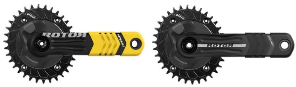 ROTOR Q Ring Sm 110X4 Oval Chainring Mtb