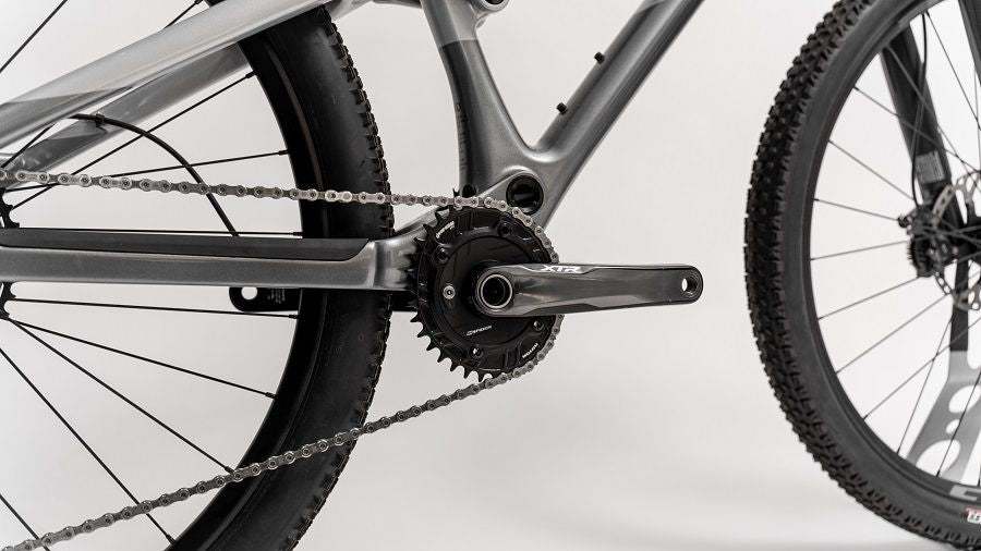 ROTOR Inspider Mtb 100X4 Shimano Compatible Powermeter