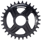 ROTOR Noq (Round) Direct Mount For Kapic Inpower Hawk & Raptor Ring