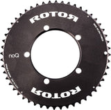 ROTOR Noq Aero Round Ring - 110 Bcd - Single Outer Ring