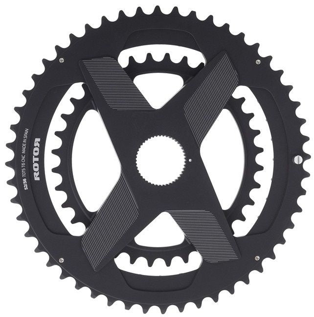 ROTOR Direct Mount No Q Round Ring
