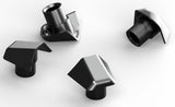 ROTOR Ultegra 8100 Shimano Cover Bolt Set 110X4 Black