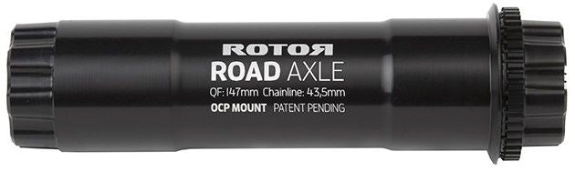 ROTOR Aldhu And Vegast 30Mm Road Axle