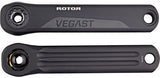 ROTOR Vegast24 Crank Arm Set