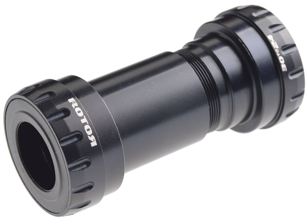 ROTOR Bb30Mm To 24Mm Converter Steel - Mtb