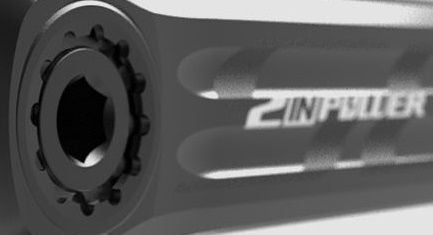 ROTOR 2Inpower Sl Left Side Auto-Extractor Bolt