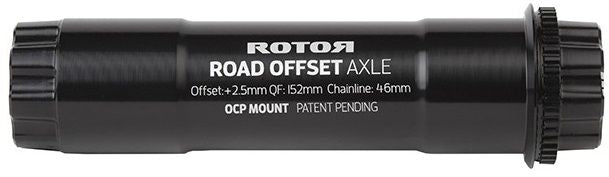 ROTOR Aldhu Offset Axle 30Mm