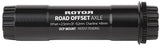 ROTOR Aldhu Offset Axle 30Mm