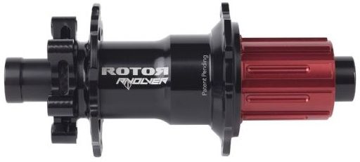 ROTOR Rvolver Rear Hub Disc Th12X142