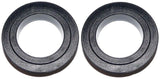 ROTOR Bottom Bracket Dust Caps (Pair) Bb1 24Mm & T47 External