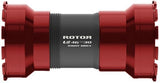 ROTOR Ubb 4630Mm 386Evo Threaded Bottom Bracket - Ceramic