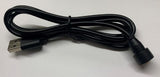 ROTOR Inspider & 2Inpower Usb Charger (Straight End)