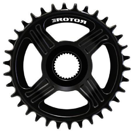 ROTOR Round Dm Boschâ® E-Mtb Ring