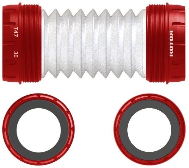 ROTOR T4730 External Bottom Bracket Ceramic