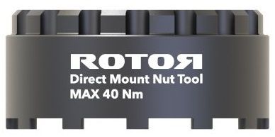 ROTOR 2Inpower Inpower Lockring & T47 30 Internal Tool.