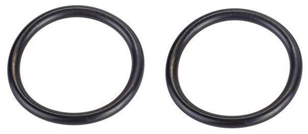 ROTOR Pair Of Rubber 24Mm Axle 0 Rings