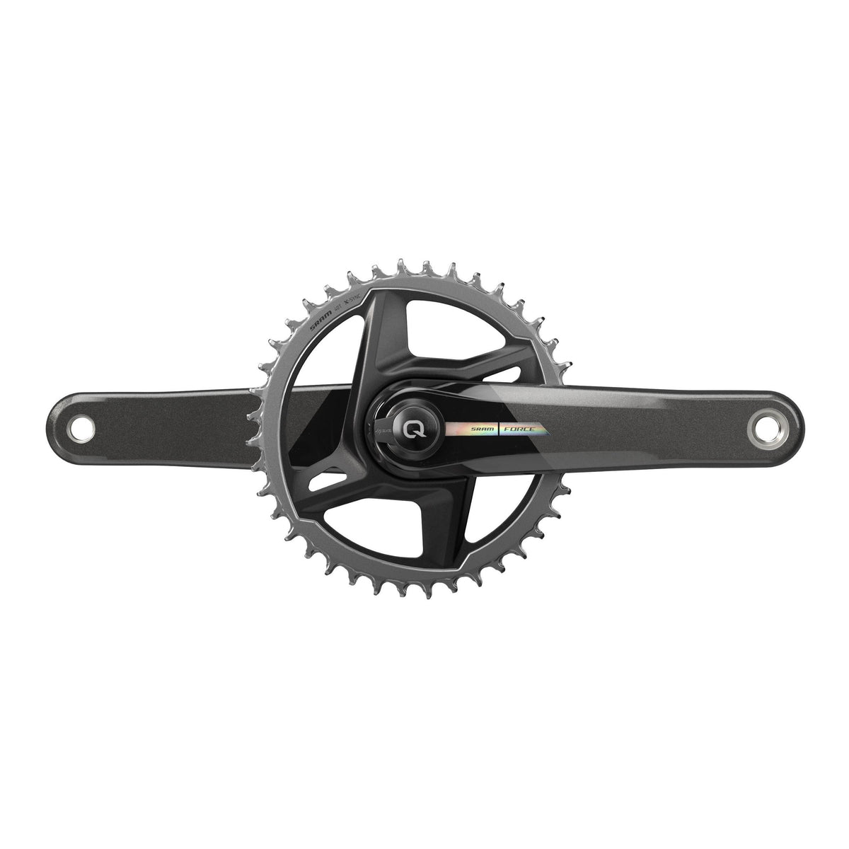 Sram Force D2 1X Axs Road Power Meter Spindle Dub - 40T Direct Mount (Bb Not Included) 2023