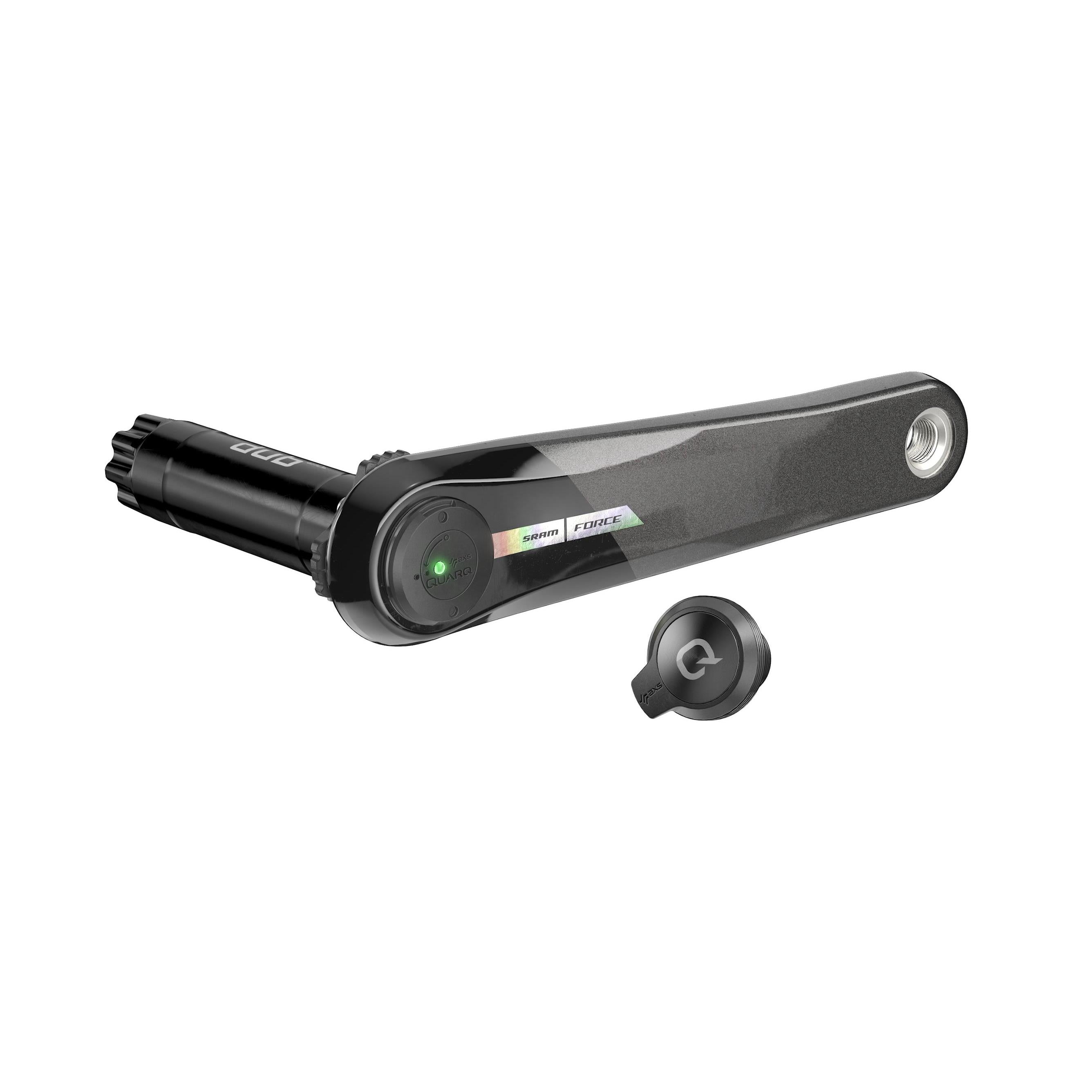 Sram Force D2 Crankarm Power Meter Upgrade Dub Wide (Right Arm/Bb/Spider/Chainrings Non Included)