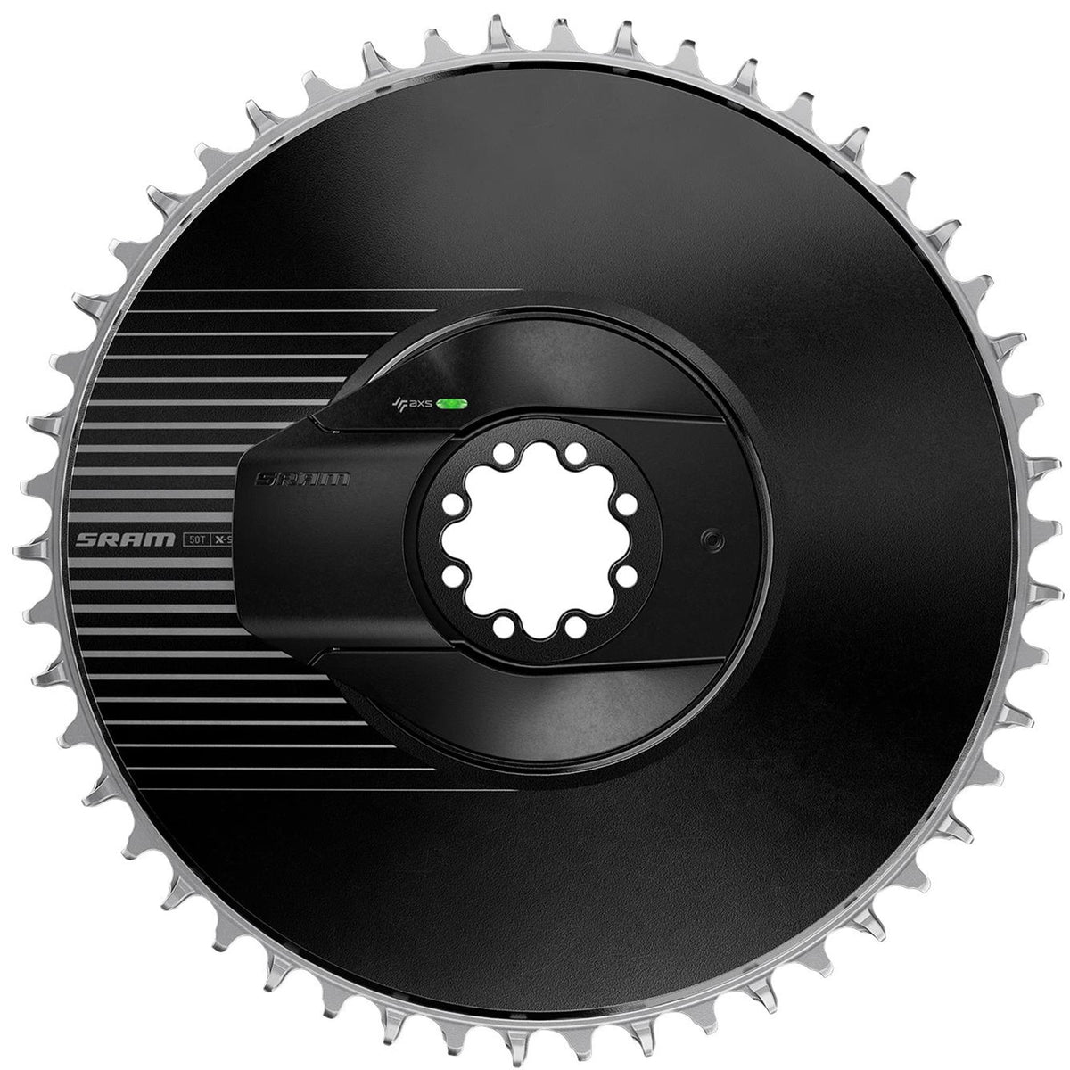 Sram Power Meter Kit Dm Red Axs E1 Aero (Power Meter Including Chainring)