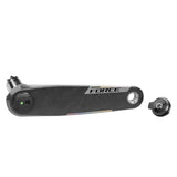 Sram Power Meter Spider Axs E1 For Threaded Mount Chainrings - Force E1 (Including 8 Bolts And Thread Back Up Pin For Chainring)