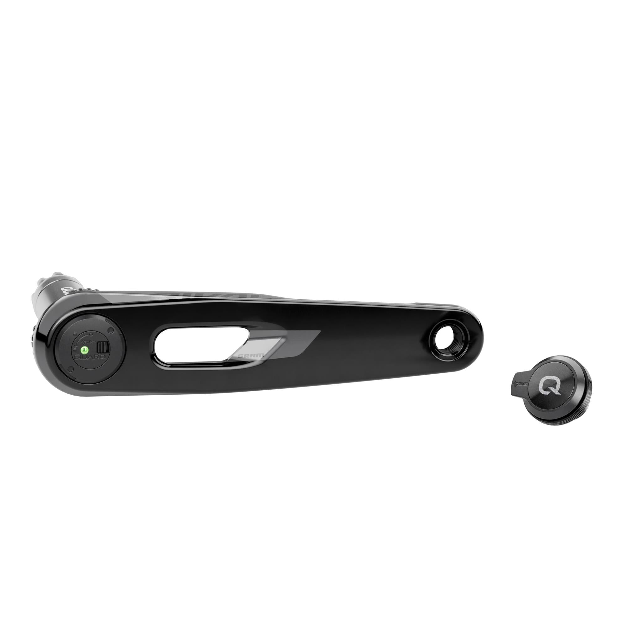 Sram Left Arm And Power Meter Spindle Rival E1 Dub (Right Arm/Bb/Spider/Chainrings Non Included)