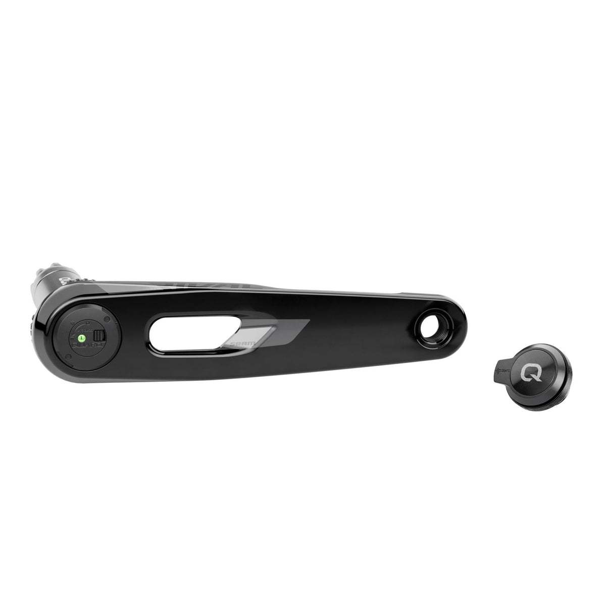 Sram Left Arm And Power Meter Spindle Rival E1 Dub (Right Arm/Bb/Spider/Chainrings Non Included)