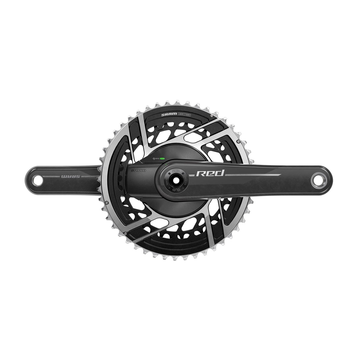 Sram Red Axs E1 Power Meter Spider Dub - Direct Mount (Bb Not Included)