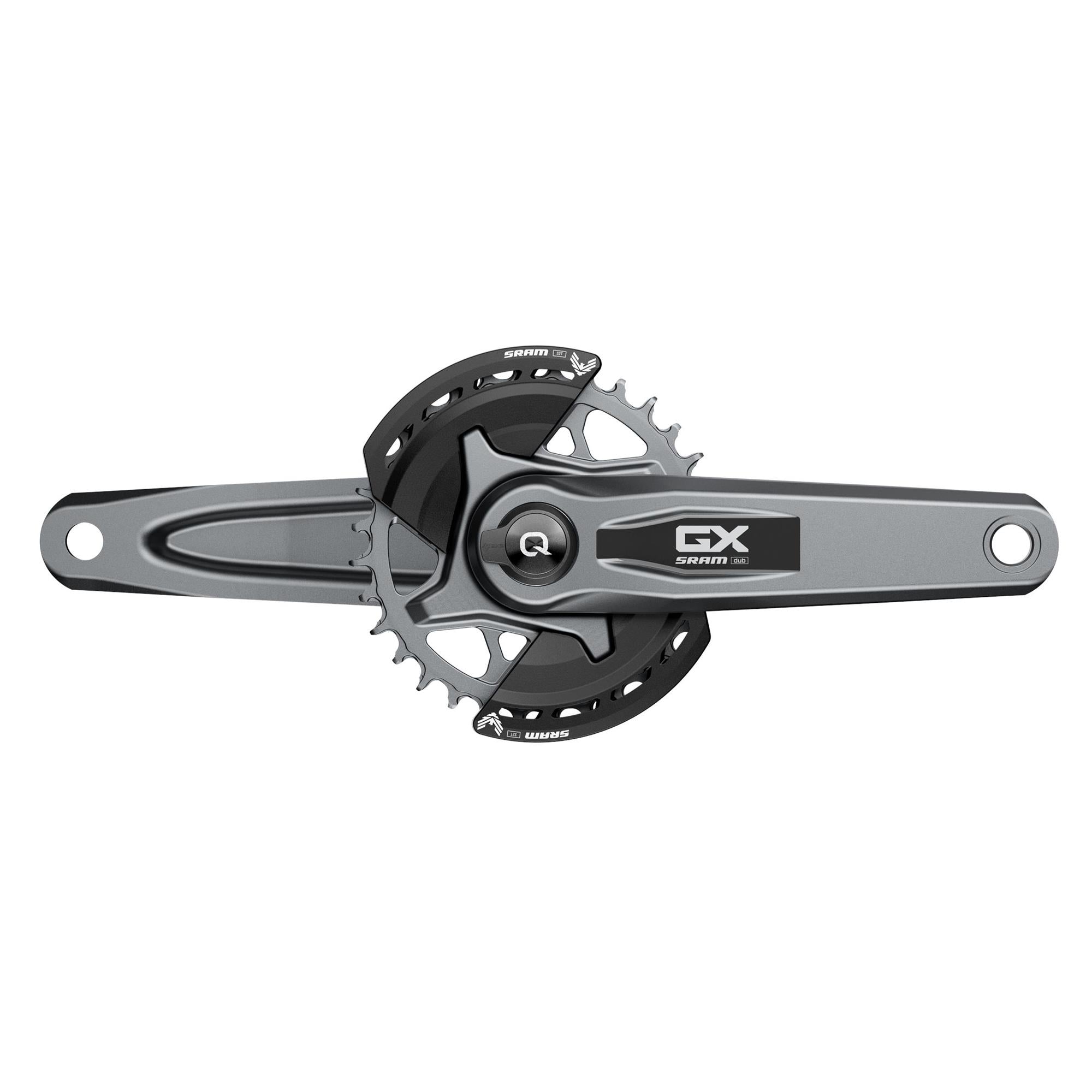 Sram Crankset Powermeter GX Eagle Spindle
