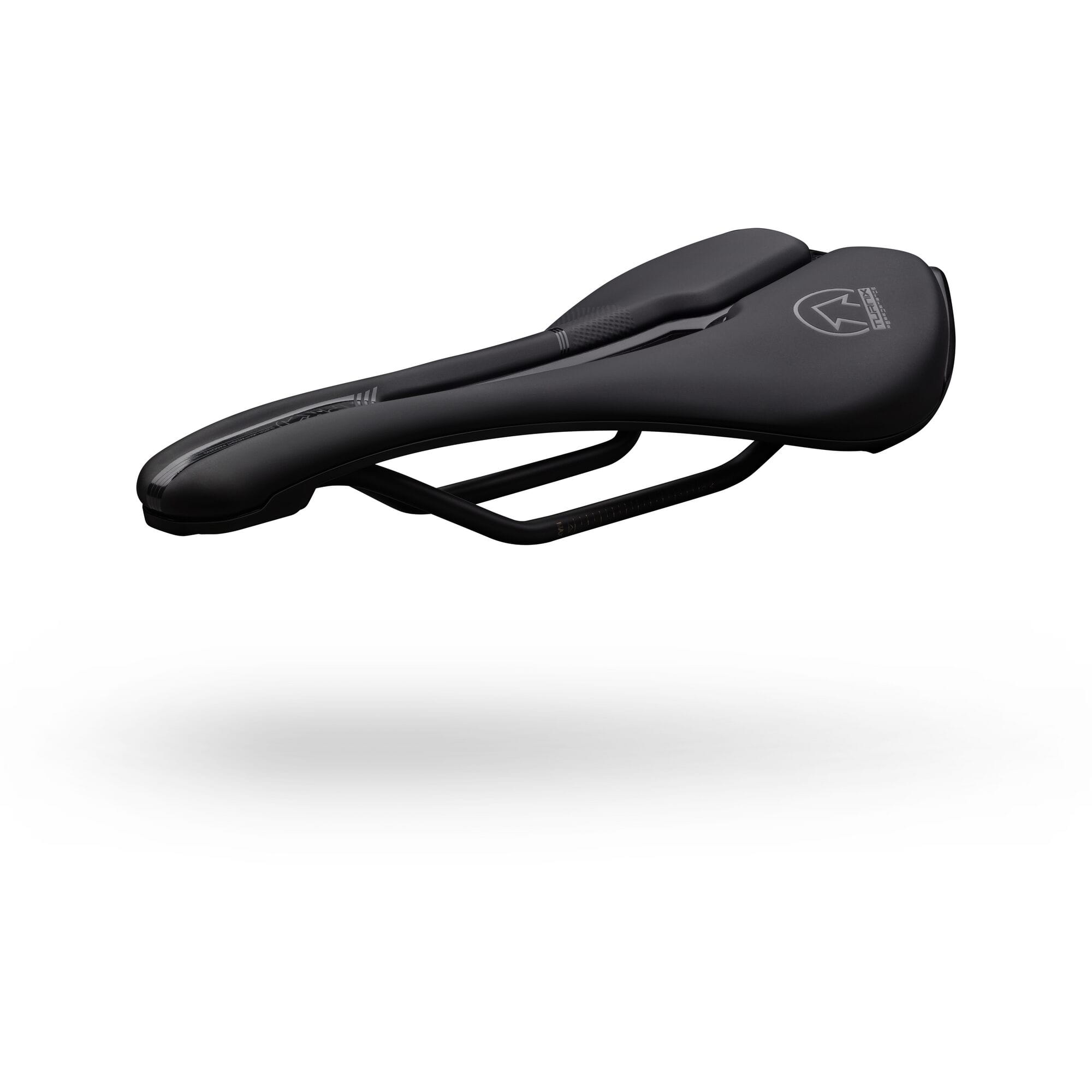 PRO Turnix Performance Saddle, Inox rail, EVA pad, Anatomic Fit