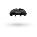 pro saddle stealth curved performance saddle stainless rails anatomic fit p119368