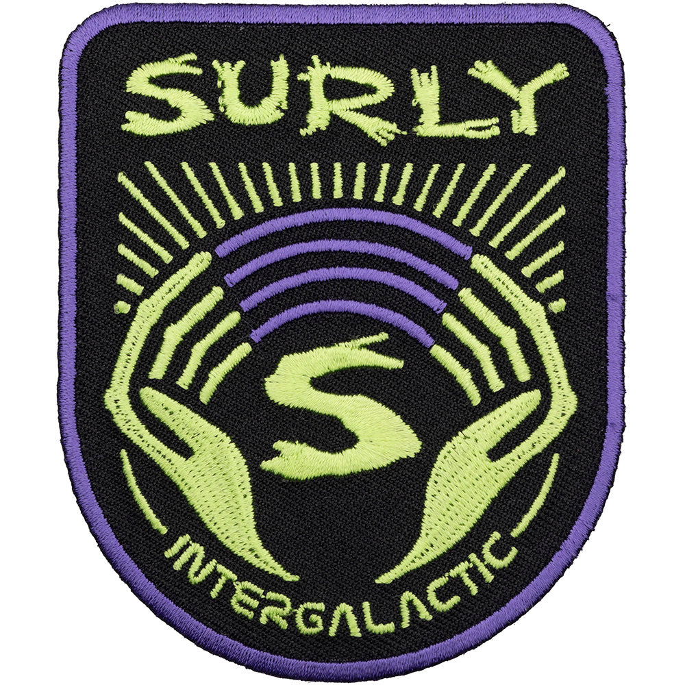 Surly - Parts Patches