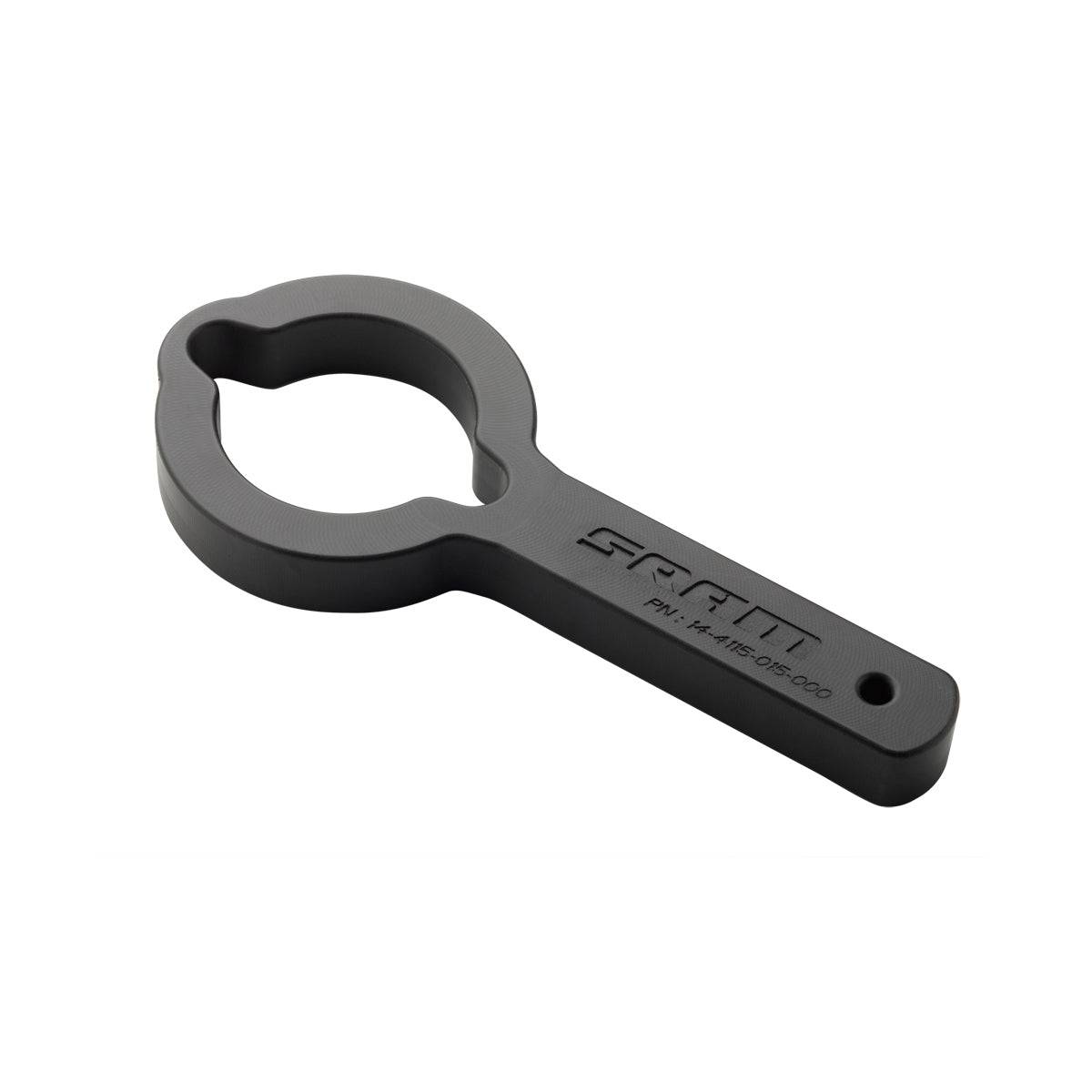 RockShox Wrench Air Can Tool for Vivid Air rear shock maintenance, designed for easy component servicing.