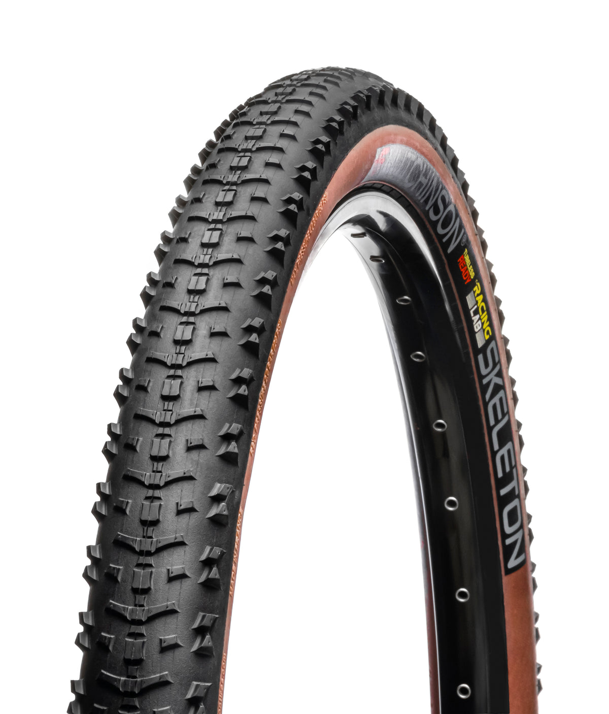 Hutchinson Skeleton Racing Lab MTB XC/Trail Tyre Tan Wall