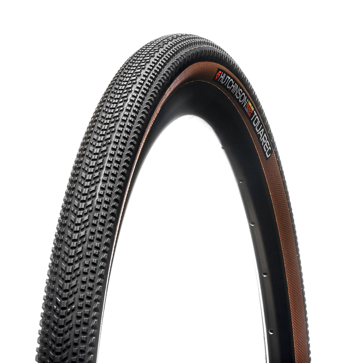 Hutchinson Touareg FR Gravel Tyre Tan Wall